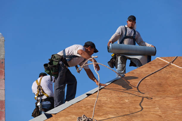 Quick and Trustworthy Emergency Roof Repair Services in Eunice, NM